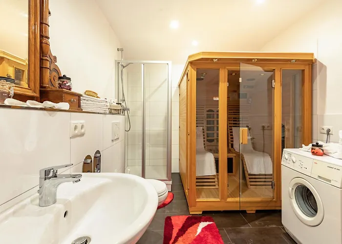 Appartement Fuchswiese *