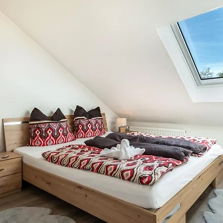 Apartment Fuchswiese *