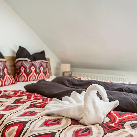 Fuchswiese Apartment *