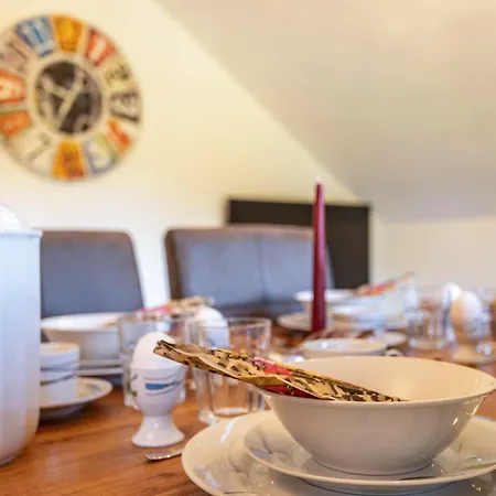 Fuchswiese アパート Thurmansbang